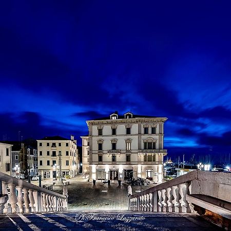 Piccola Venezia Room Чоджия Екстериор снимка