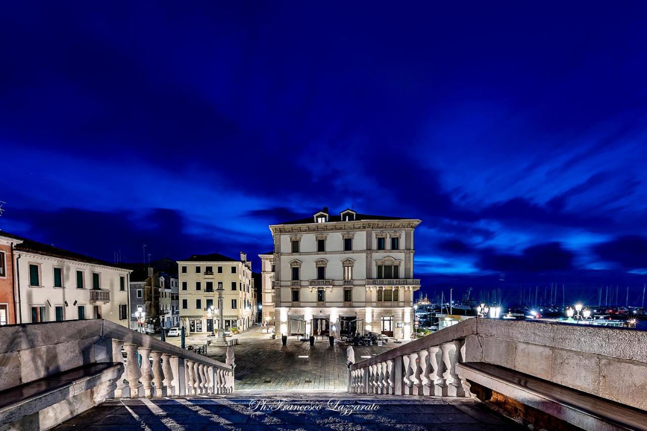 Piccola Venezia Room Чоджия Екстериор снимка