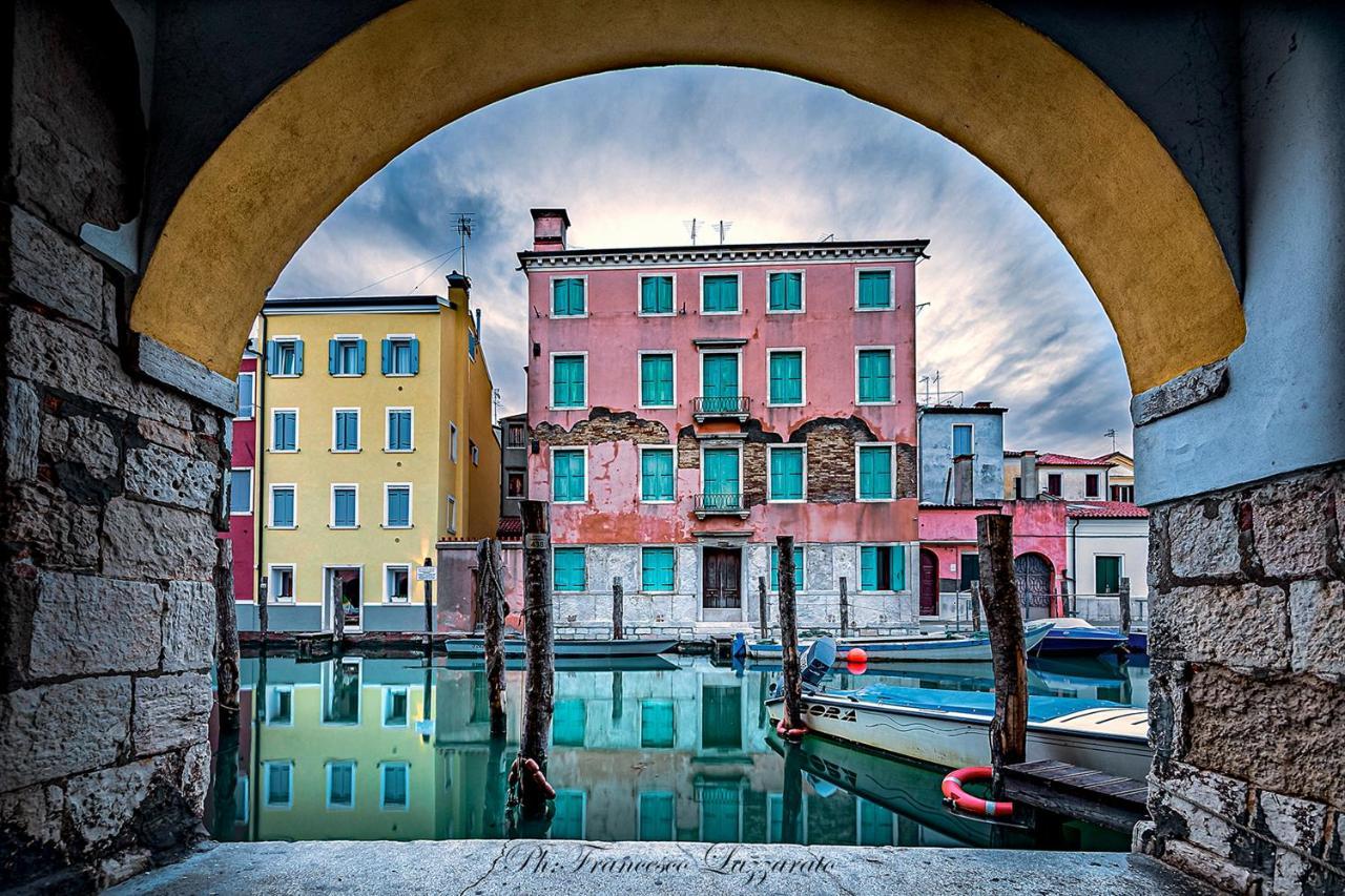 Piccola Venezia Room Чоджия Екстериор снимка